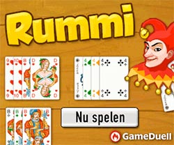 Rummi - Rummikub Kaartspel